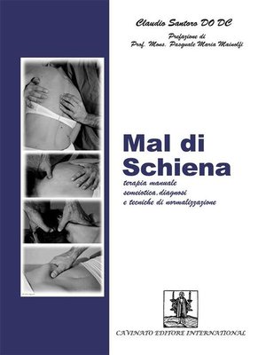 cover image of Mal di Schiena